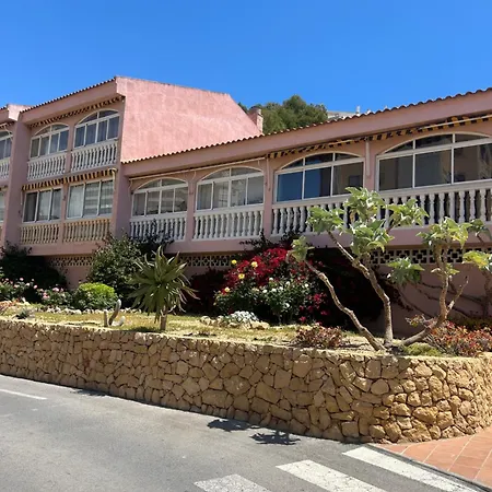 公寓 Du Sable Blanc 貝尼多姆