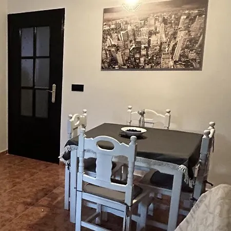 Du Sable Blanc Apartment Benidorm