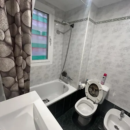 公寓 Du Sable Blanc 貝尼多姆