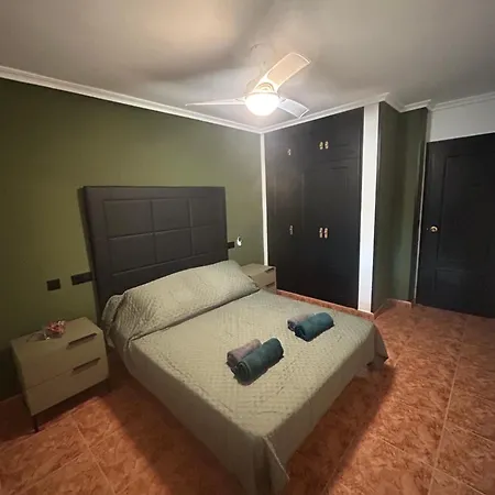 Du Sable Blanc Appartement Benidorm