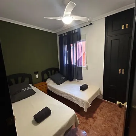 Du Sable Blanc 公寓 貝尼多姆