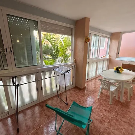 公寓 Du Sable Blanc 貝尼多姆