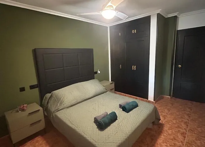 Du Sable Blanc 아파트 베니돔