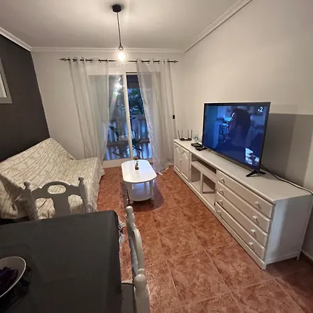 Apartament Du Sable Blanc