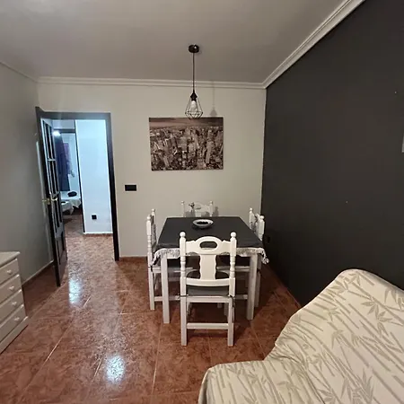 Du Sable Blanc Benidorm