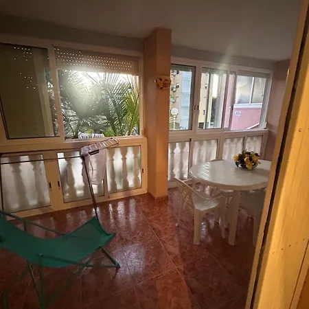 דירה Du Sable Blanc *